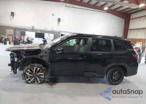 2025 Subaru Forester Touring z USA, uszkodzony, nr VIN JF2SLDTC7SH404013